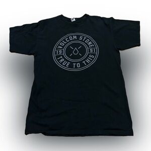 Volcom Stone True To This T-shirt